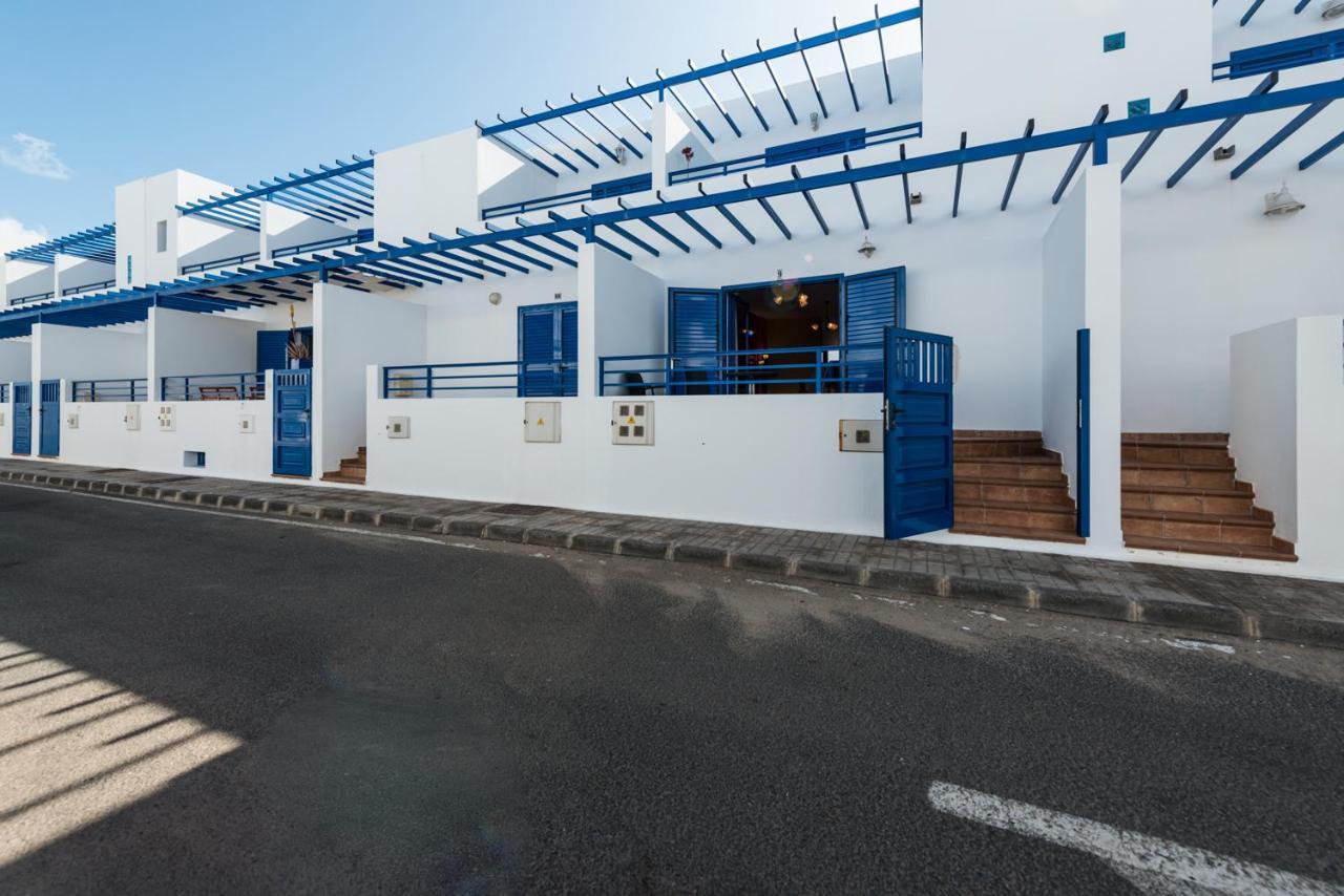 Modern Beach House In Famara Kültér fotó