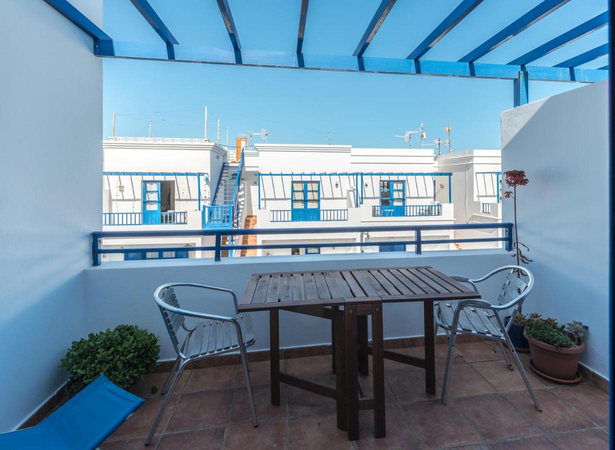 Modern Beach House In Famara Kültér fotó